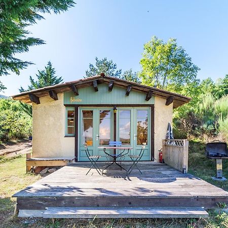 Le Travers Ajoux - Camping Gite Evenement Exterior photo